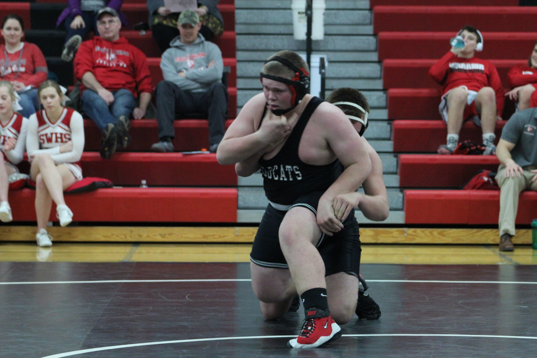 RV wrestling 5
